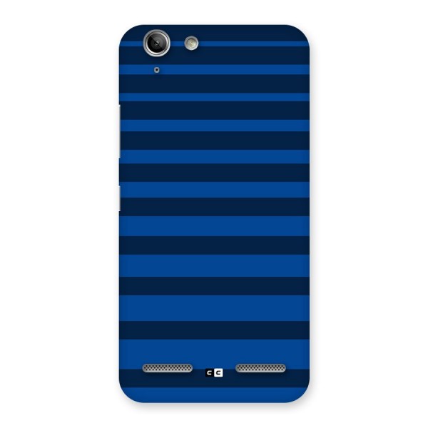 Chelsea Stripes Back Case for Vibe K5 Plus