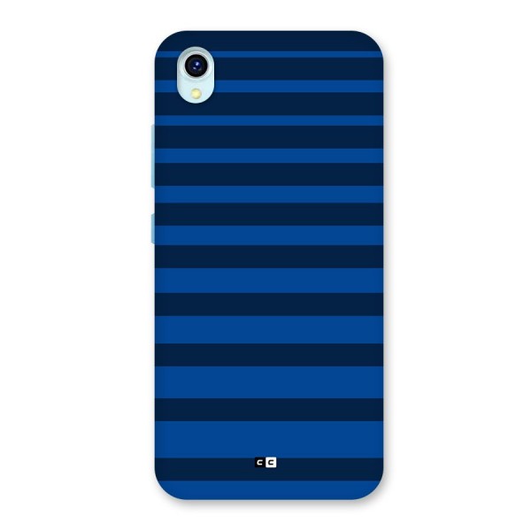 Chelsea Stripes Back Case for Vivo Y1s