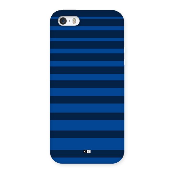 Chelsea Stripes Back Case for iPhone SE 2016