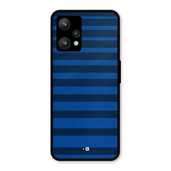 Chelsea Stripes Metal Back Case for Realme 9 Pro Plus 5G