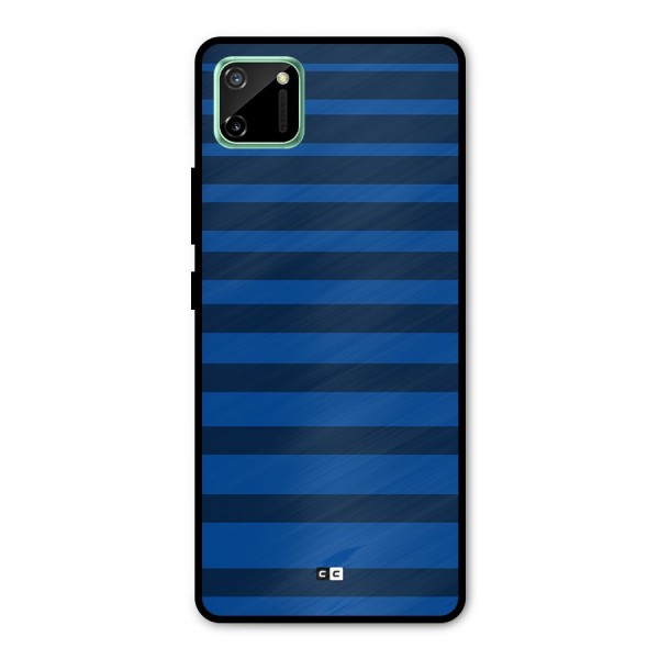 Chelsea Stripes Metal Back Case for Realme C11