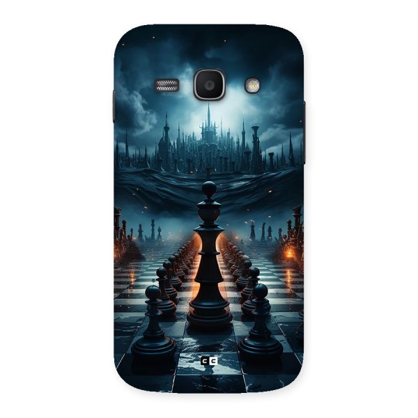 Chess World Back Case for Galaxy Ace3