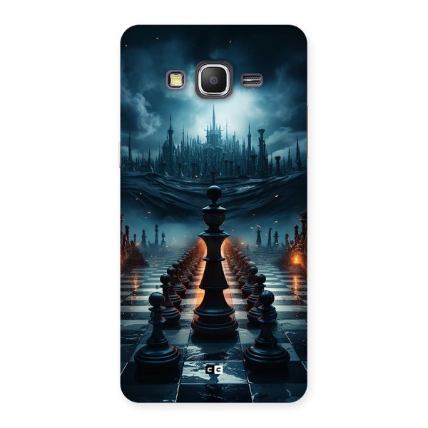 Chess World Back Case for Galaxy Grand Prime