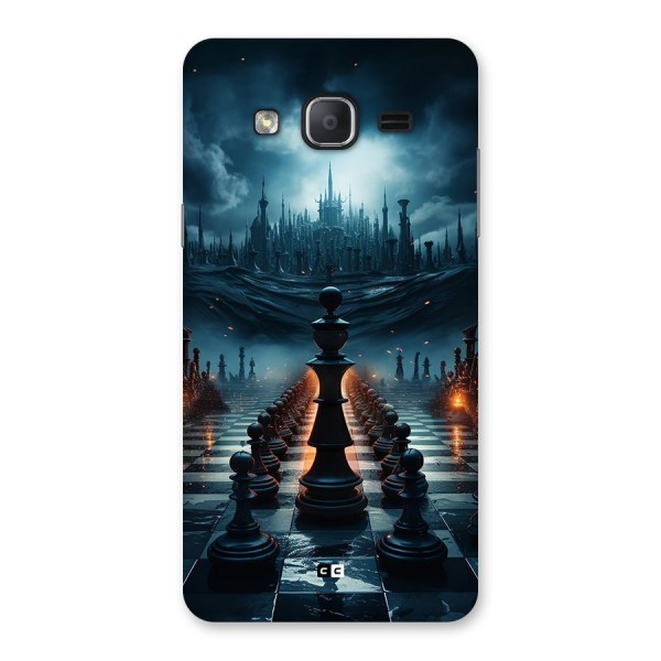 Chess World Back Case for Galaxy On7 2015