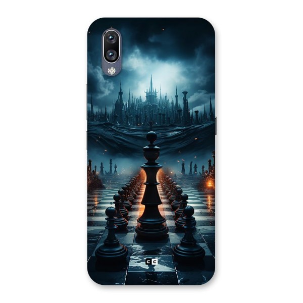 Chess World Back Case for Vivo NEX