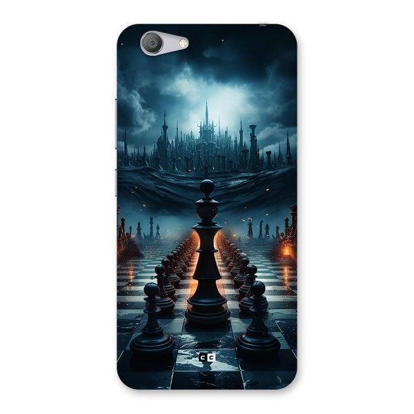 Chess World Back Case for Vivo Y53
