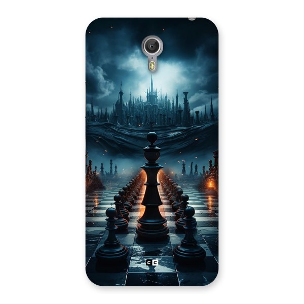 Chess World Back Case for Zuk Z1