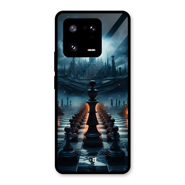 Chess World Glass Back Case for Xiaomi 13 Pro