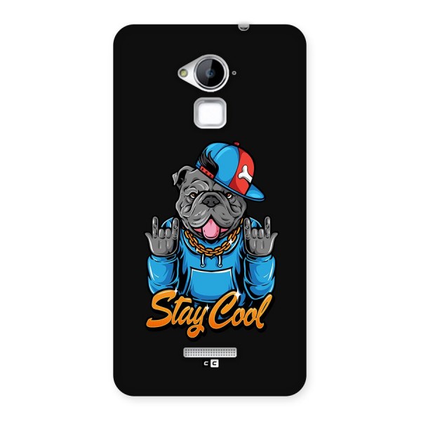 Chill Calm Cool Back Case for Coolpad Note 3