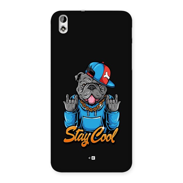 Chill Calm Cool Back Case for Desire 816