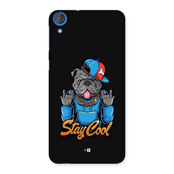 Chill Calm Cool Back Case for Desire 820