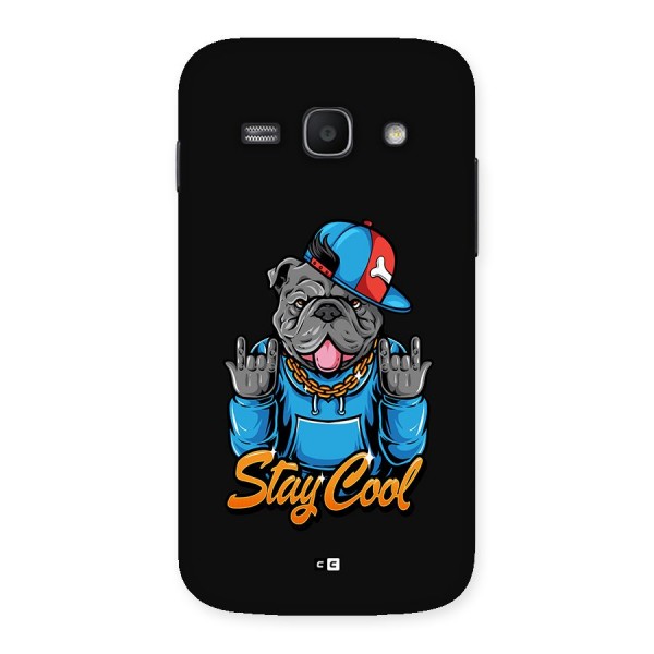 Chill Calm Cool Back Case for Galaxy Ace3