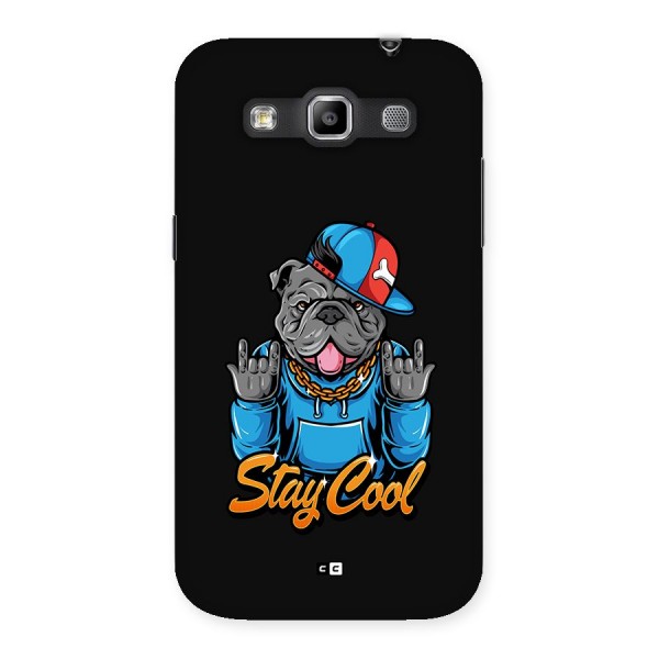 Chill Calm Cool Back Case for Galaxy Grand Quattro