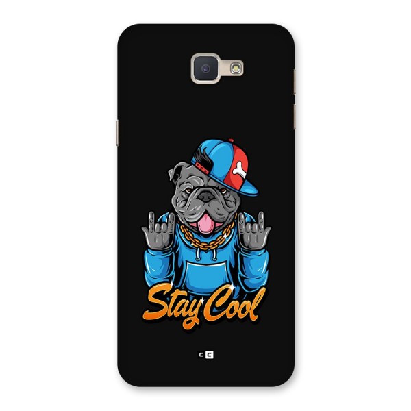 Chill Calm Cool Back Case for Galaxy J5 Prime