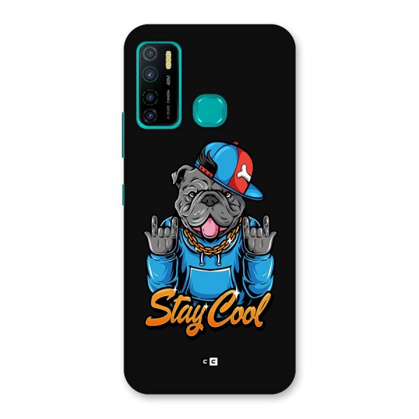 Chill Calm Cool Back Case for Infinix Hot 9 Pro