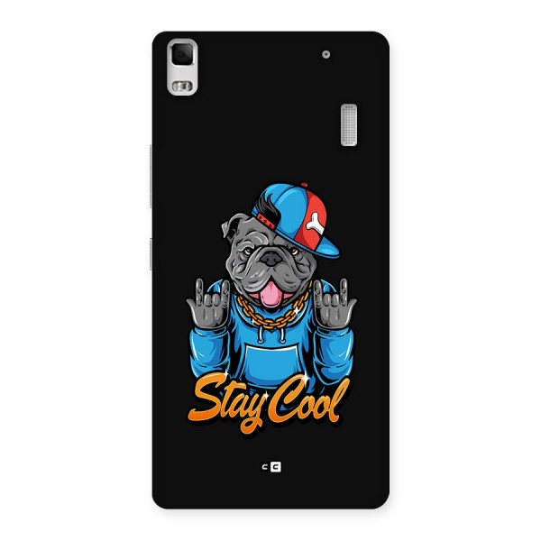 Chill Calm Cool Back Case for Lenovo K3 Note