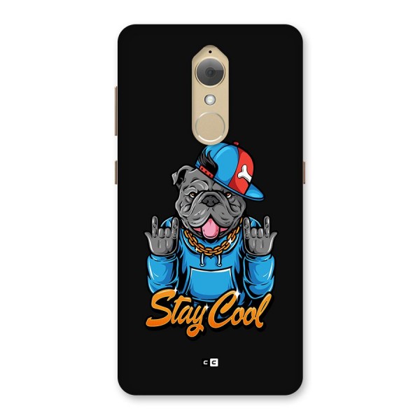 Chill Calm Cool Back Case for Lenovo K8