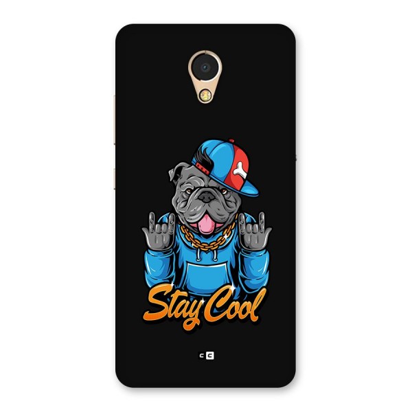 Chill Calm Cool Back Case for Lenovo P2