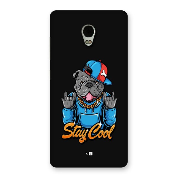 Chill Calm Cool Back Case for Lenovo Vibe P1