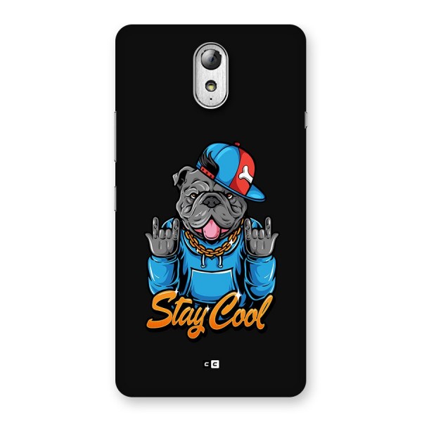 Chill Calm Cool Back Case for Lenovo Vibe P1M
