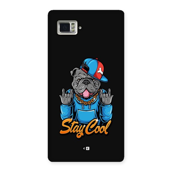 Chill Calm Cool Back Case for Lenovo Vibe Z2 Pro K920