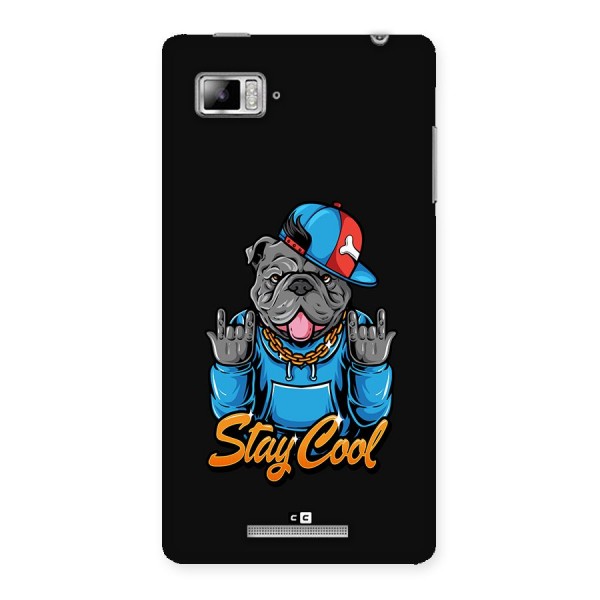 Chill Calm Cool Back Case for Lenovo Vibe Z K910