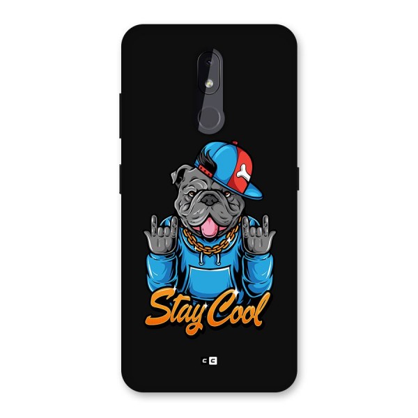 Chill Calm Cool Back Case for Nokia 3.2