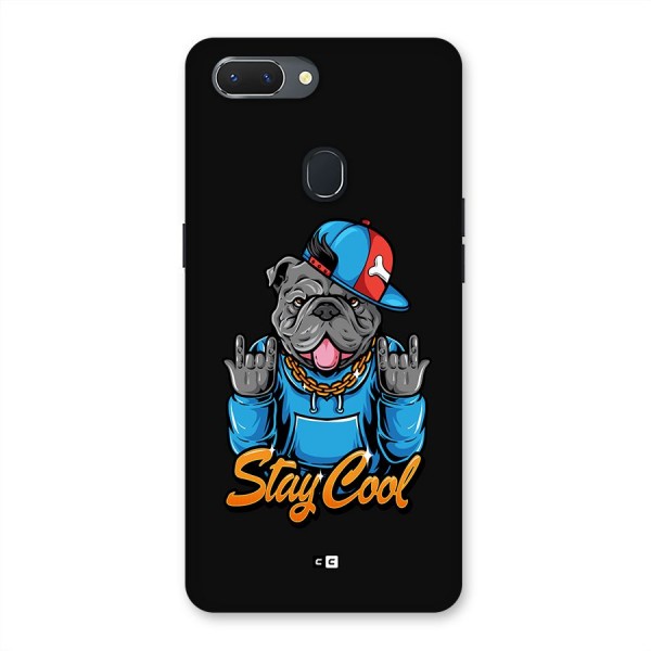 Chill Calm Cool Back Case for Realme 2