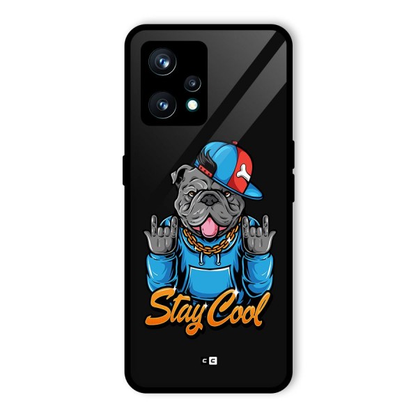 Chill Calm Cool Back Case for Realme 9