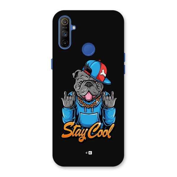 Chill Calm Cool Back Case for Realme Narzo 10A