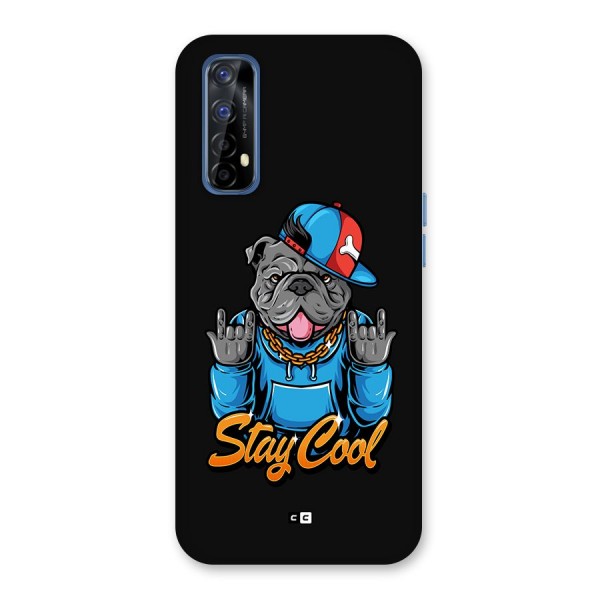 Chill Calm Cool Back Case for Realme Narzo 20 Pro