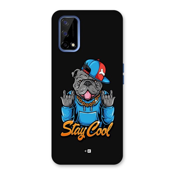 Chill Calm Cool Back Case for Realme Narzo 30 Pro