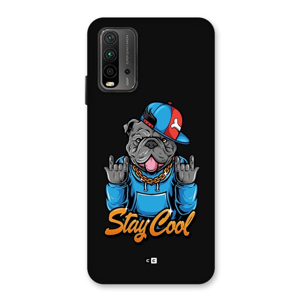 Chill Calm Cool Back Case for Redmi 9 Power