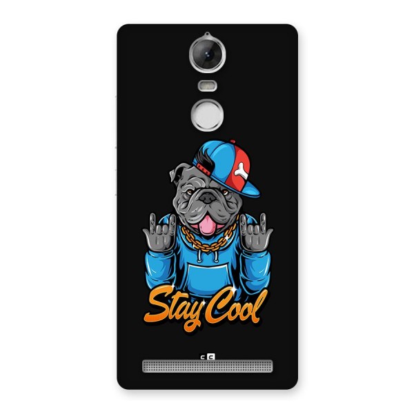 Chill Calm Cool Back Case for Vibe K5 Note