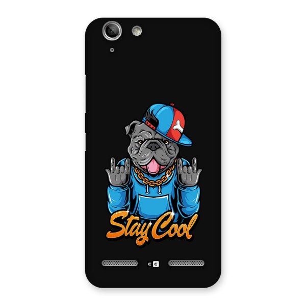 Chill Calm Cool Back Case for Vibe K5 Plus