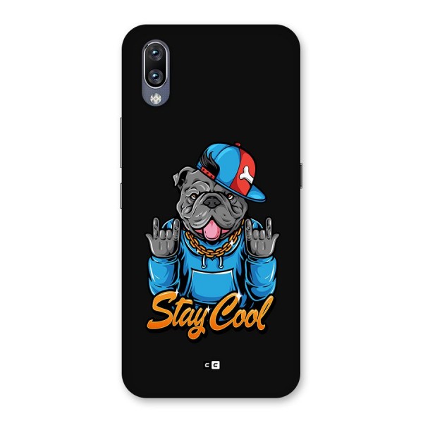 Chill Calm Cool Back Case for Vivo NEX