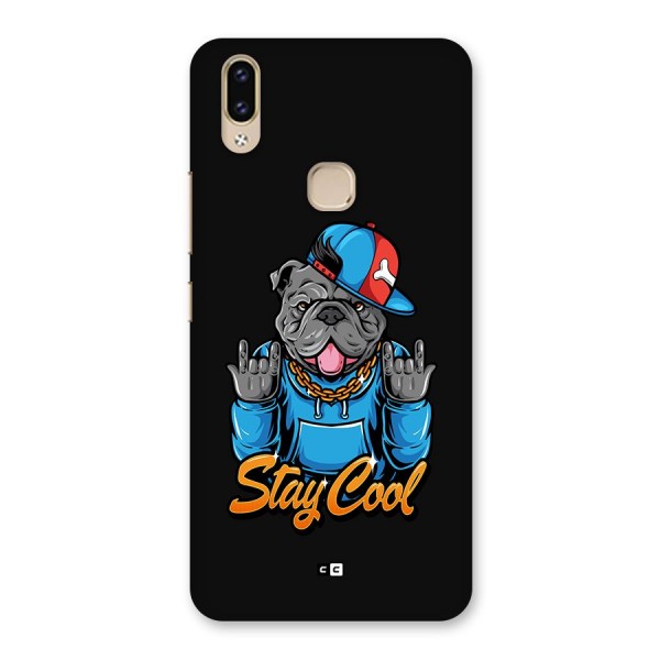 Chill Calm Cool Back Case for Vivo V9 Youth