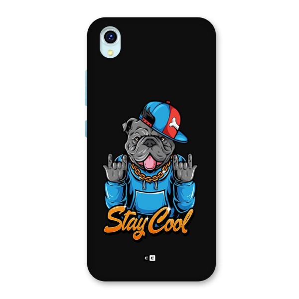 Chill Calm Cool Back Case for Vivo Y1s