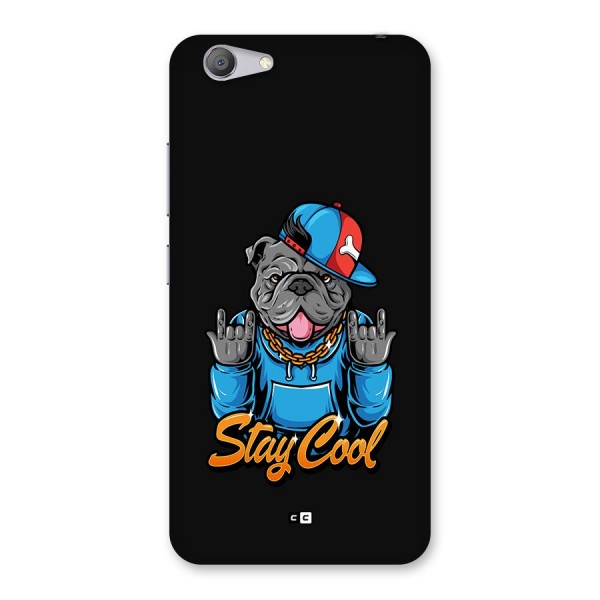 Chill Calm Cool Back Case for Vivo Y53