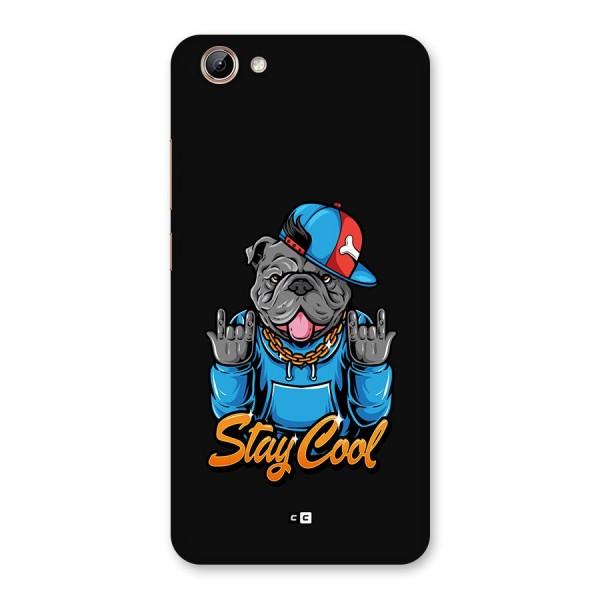 Chill Calm Cool Back Case for Vivo Y71i
