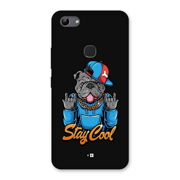 Chill Calm Cool Back Case for Vivo Y81