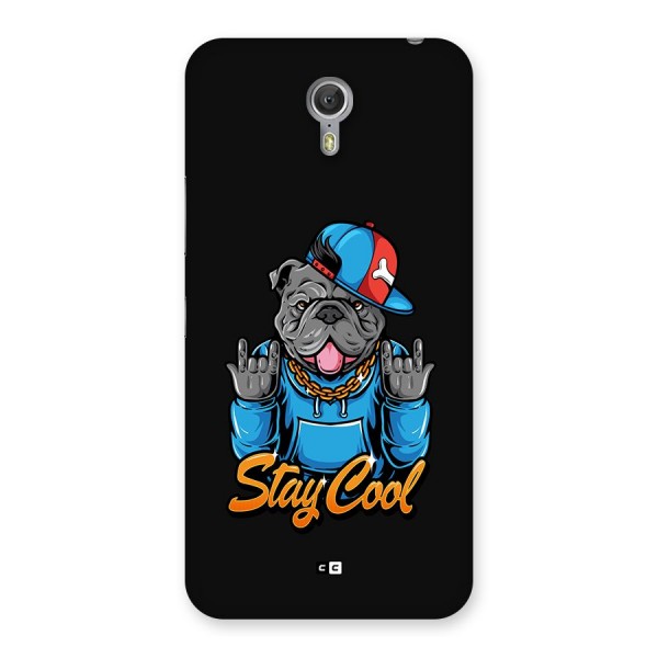 Chill Calm Cool Back Case for Zuk Z1