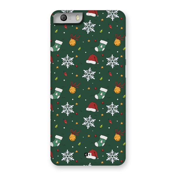 Christmas Call Back Case for Canvas Knight 2