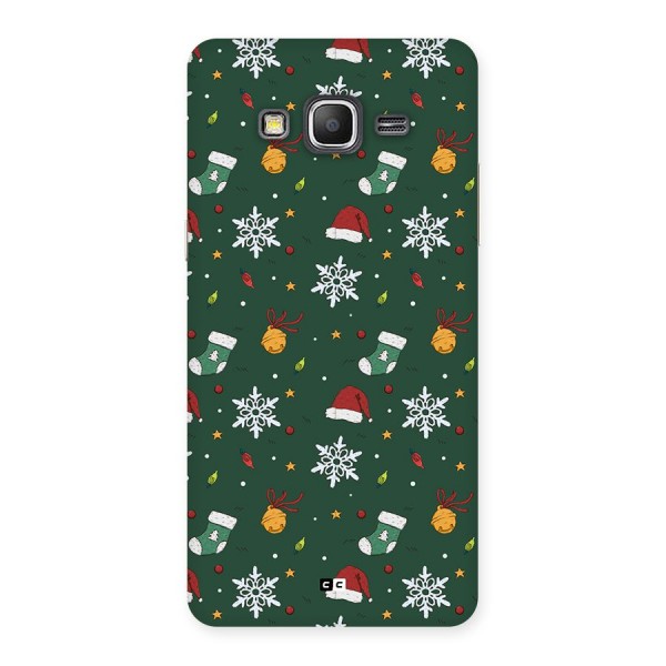 Christmas Call Back Case for Galaxy Grand Prime