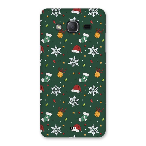 Christmas Call Back Case for Galaxy On7 2015