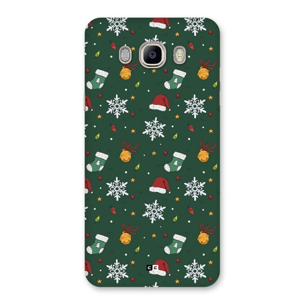Christmas Call Back Case for Galaxy On8