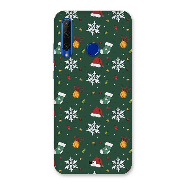 Christmas Call Back Case for Honor 20i