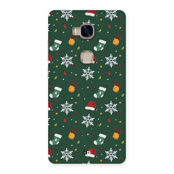 Christmas Call Back Case for Honor 5X
