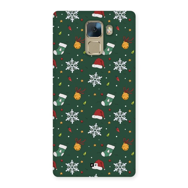 Christmas Call Back Case for Honor 7