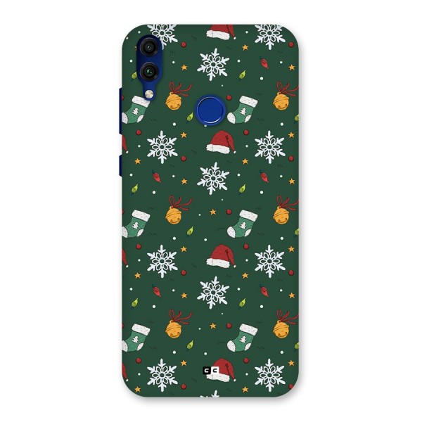 Christmas Call Back Case for Honor 8C